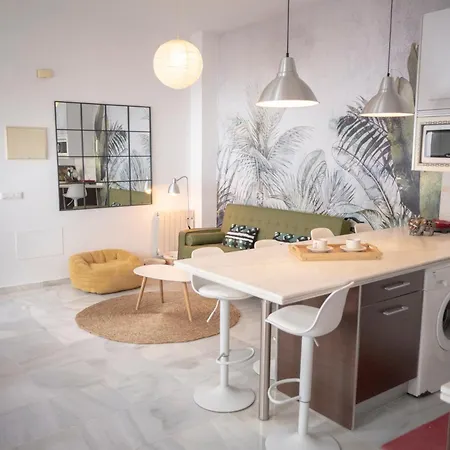 Apartment Con Terraza Privada En El Centro Del Puerto De Santa Maria