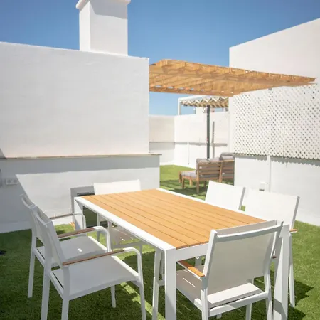 Apartment Con Terraza Privada En El Centro Del Puerto De Santa Maria