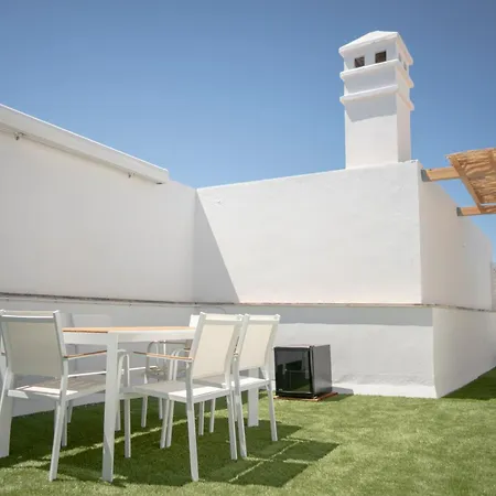 Con Terraza Privada En El Centro Del Puerto De Santa Maria *