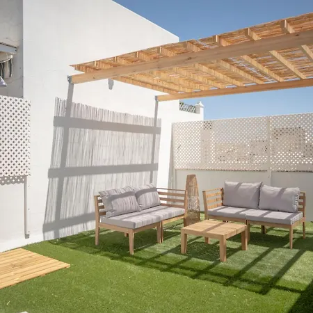 Con Terraza Privada En El Centro Del Puerto De Santa Maria El Puerto de Santa Maria